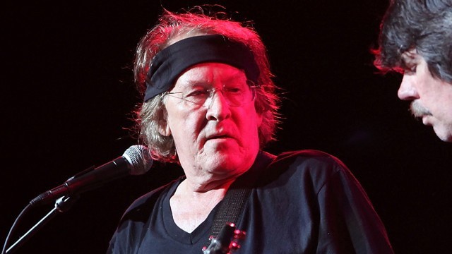 Paul Kantner, de la Jefferson Airplane, fallece a los 74 años