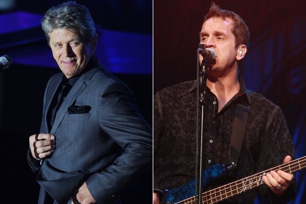 Peter Cetera ofrece reunirse con Chicago para el Hall of Fame del rock