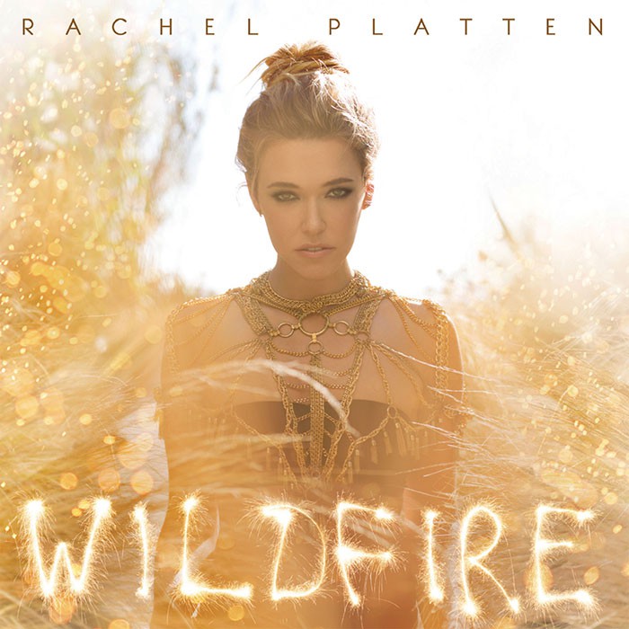 Rachel Platten Wildfire portada