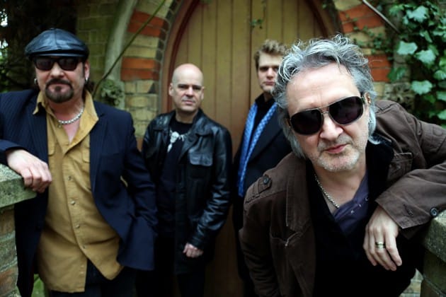 The Mission, gira por España en octubre de 2016