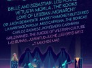 Low Festival 2016, Marky Ramone y Miss Caffeina se incorporan al cartel