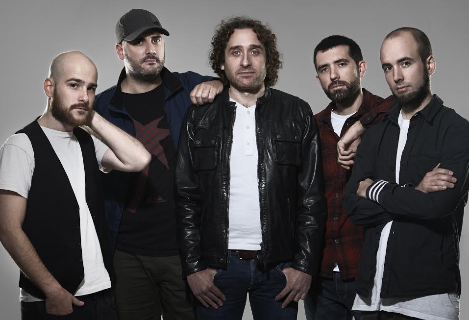 Noiah presenta su nuevo disco De materia y tiempo