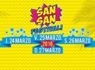 SanSan Festival 2016, Fangoria serán cabezas de cartel