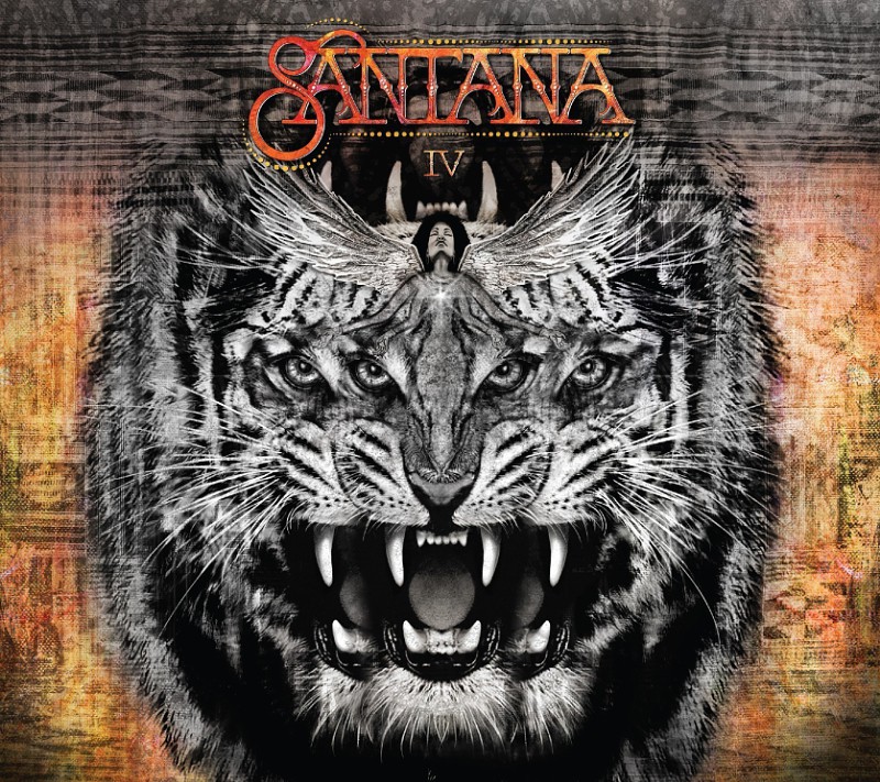 Santana, escucha ya su nuevo single «Anywhere you want to go»