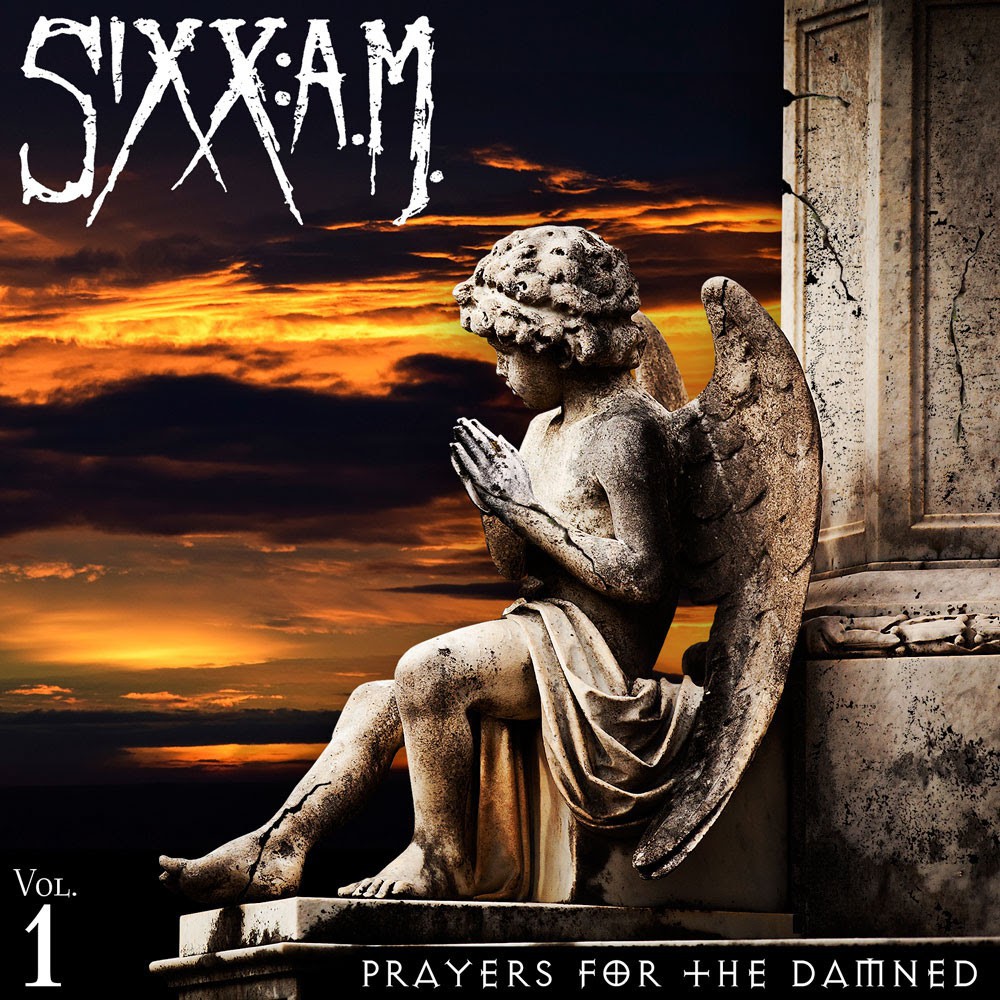 Sixx: A.M. editarán Prayers for the damned el próximo 29 de abril