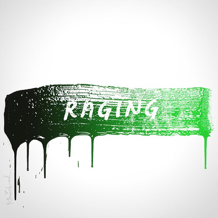 Kygo Raging portada