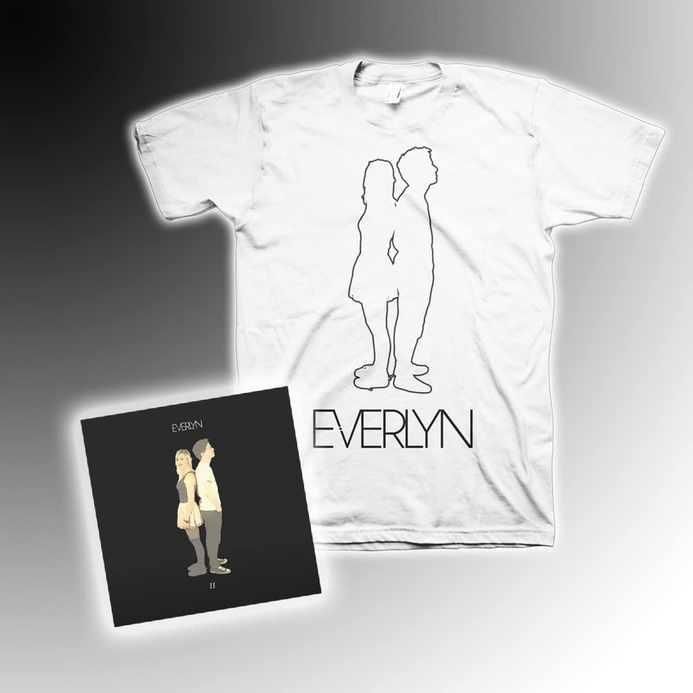 Everlyn editarán «II», su nuevo disco, el próximo 20 de mayo