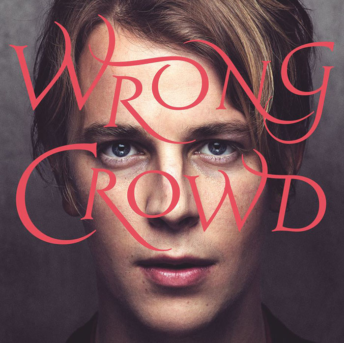 Tom Odell Wrong Crowd portada