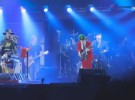 Angus Young y su aparición en el concierto de Guns n´Roses en Sidney