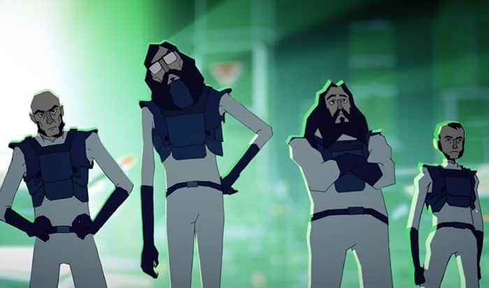 Corizonas lanza ‘Nueva dimesión vital’ como álbum y videoclip animado