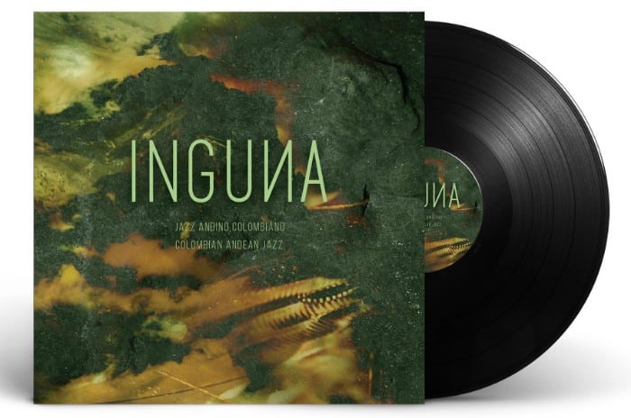 Inguna lanza su álbum debut homónimo con el jazz colombiano por bandera
