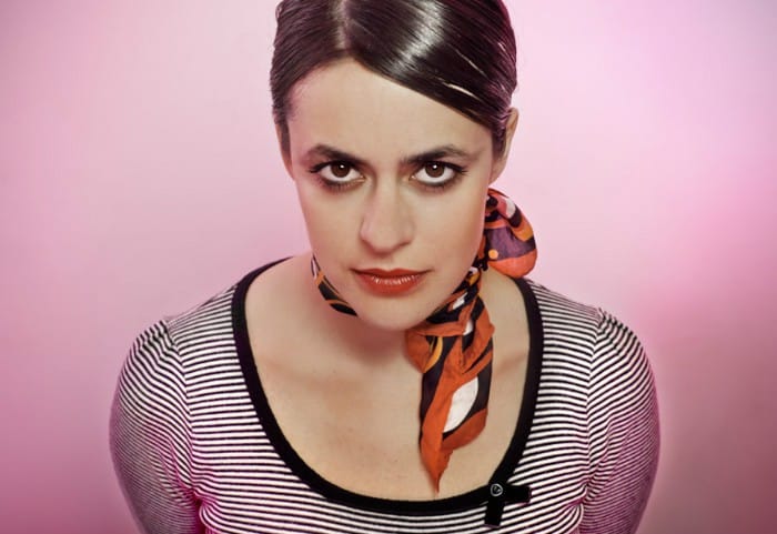 Maika Makovski ya tiene ‘Chinook wind’ en tiendas españolas y lo presentará en directo