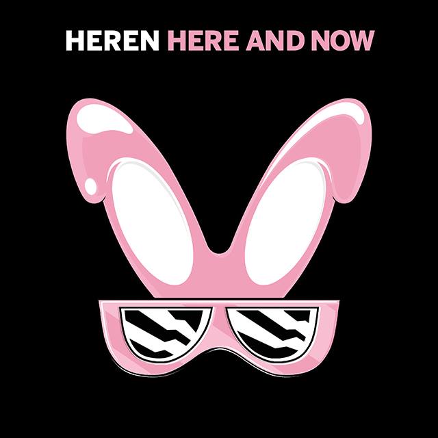 Heren estrenan «Here & now», su nuevo single