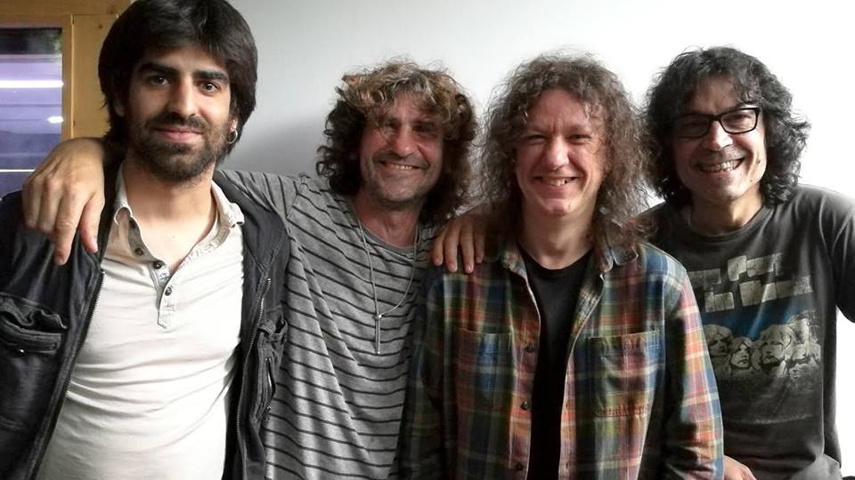Inconscientes, la banda de Iñaki Uoho, editará un nuevo disco en otoño