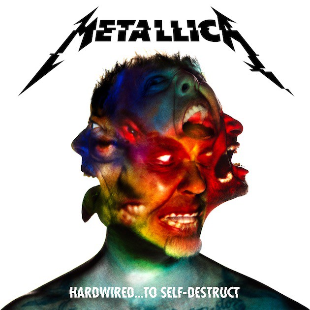 Metallica estrenan «Atlas, Rise!», el tercer single de su próximo disco