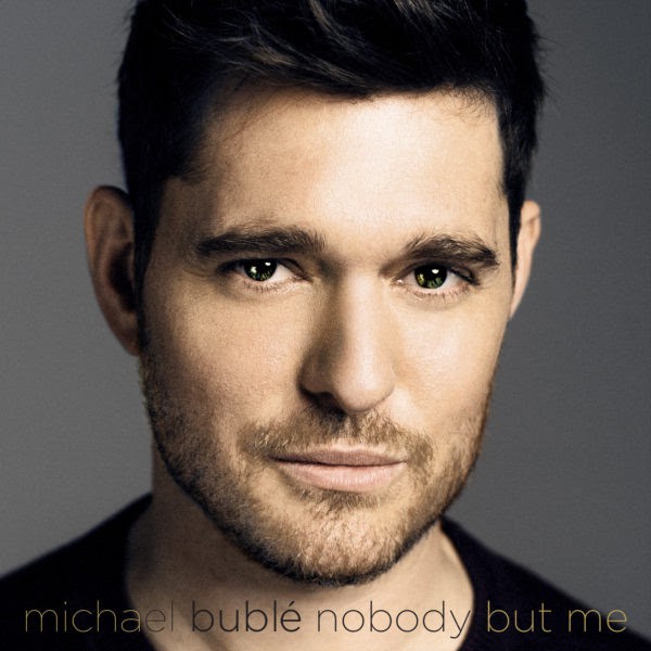 Michael Bublé Nobody but me portada