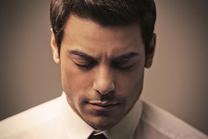 Carlos Rivera regresa a España con cinco conciertos