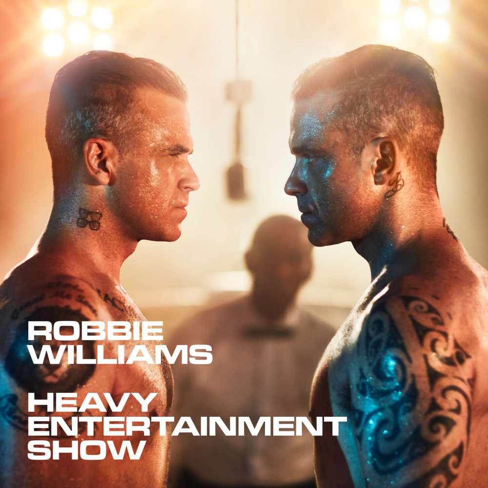 Robbie Williams, estrenamos su nuevo videoclip «Mixed signals»