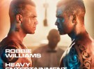 Robbie Williams, Heavy entertainment show a la venta el 4 de noviembre