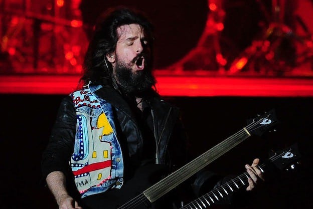Ron «Bumblefoot» Thal, exguitarrista de Guns n´Roses, cuenta su lucha contra el cáncer