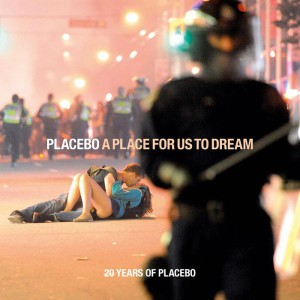 Placebo A place for us to dream portada carátula