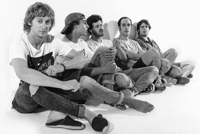 Taburete edita en noviembre su segundo disco ‘Dr. Charas’ y lo presenta en Madrid