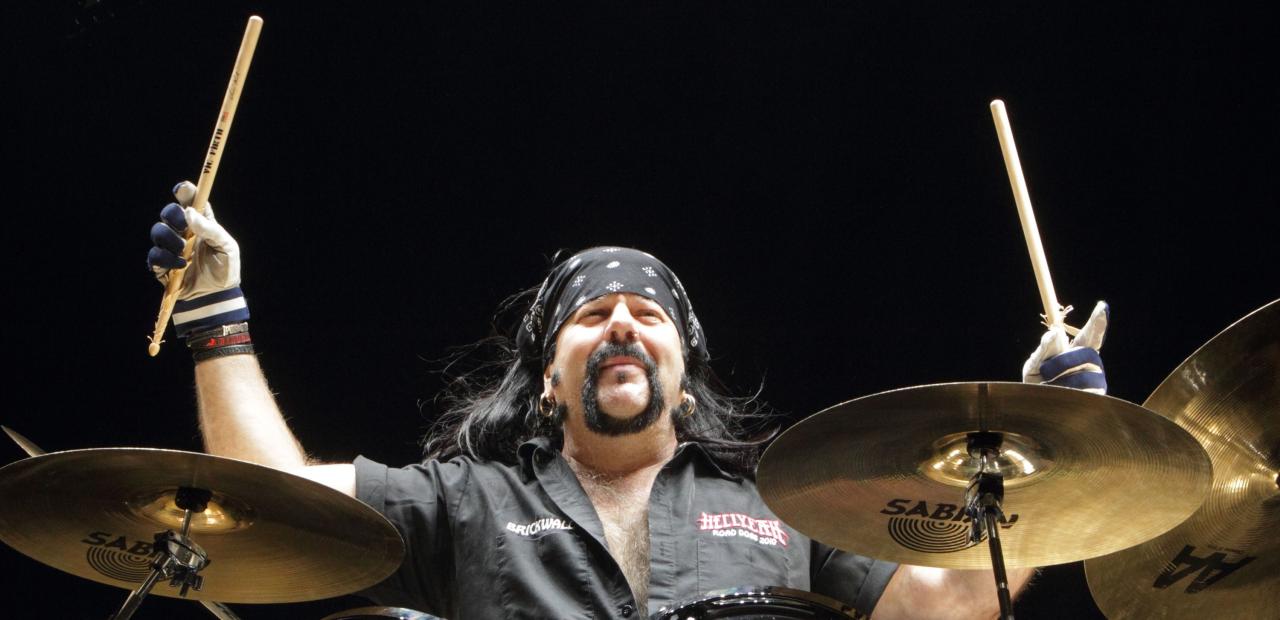 Vinnie Paul Este Axl Rose Es El Mejor Que He Visto Nunca