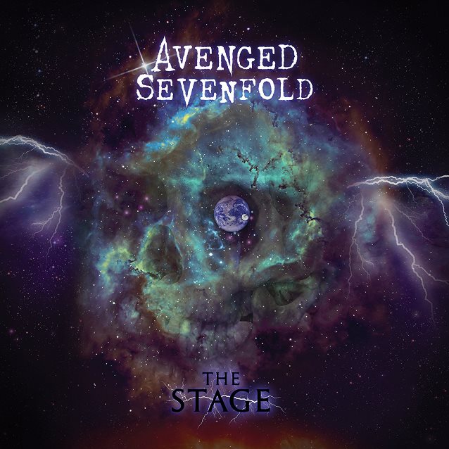 Avenged Sevenfold editan hoy The Stage, su nuevo disco