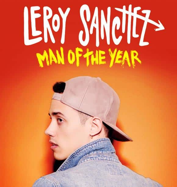 Leroy Sánchez comenzará su gira por España en enero de 2017