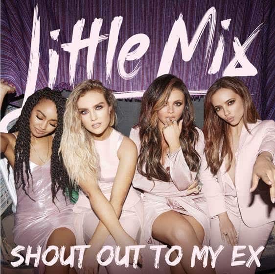 Little Mix estrenan el videoclip del tema «Shout out to my ex»