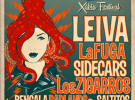 Montgorock Xàbia Festival 2017 confirma a Leiva como cabeza de cartel