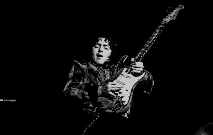 Rory Gallagher, The BBC Collection sale a la venta en octubre