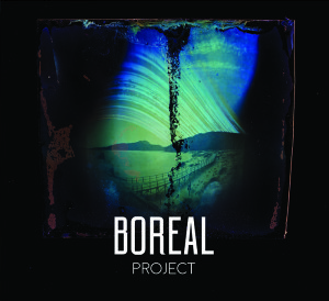 Boreal Project Boreal portada carátula