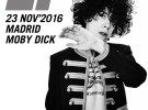 LP, concierto exclusivo el 23 de noviembre en la Moby Dick de Madrid
