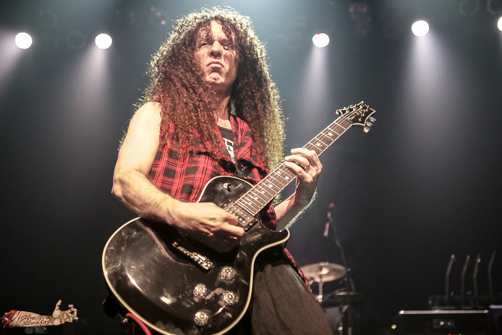 Marty Freidman explica por qué no quiso volver a Megadeth