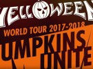 Helloween, el Pumpkins United Tour significa el regreso de Michael Kiske y Kai Hansen a la banda