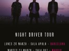 Busted, gira por España en marzo de 2017
