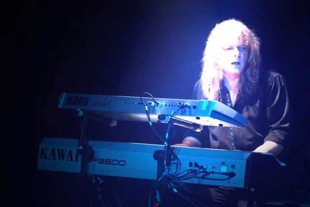 Mark Stanway, de Magnum, abandona la banda tras treinta y seis años como teclista