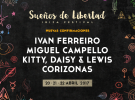 Sueños de Libertad 2017, del 20 al 22 de abril en Ibiza