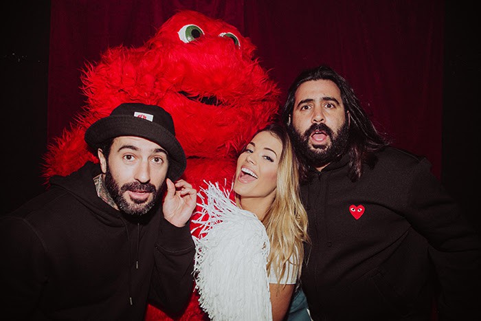 Aly Eckmann, de GH VIP 5, edita su single «Get over it»