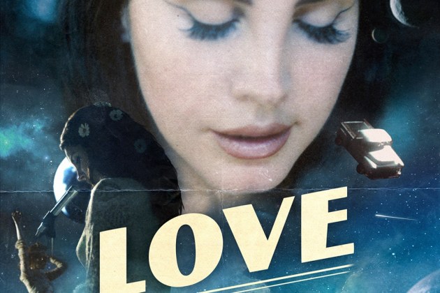 Lana del Rey, comentamos los detalles de su nuevo single «Love»