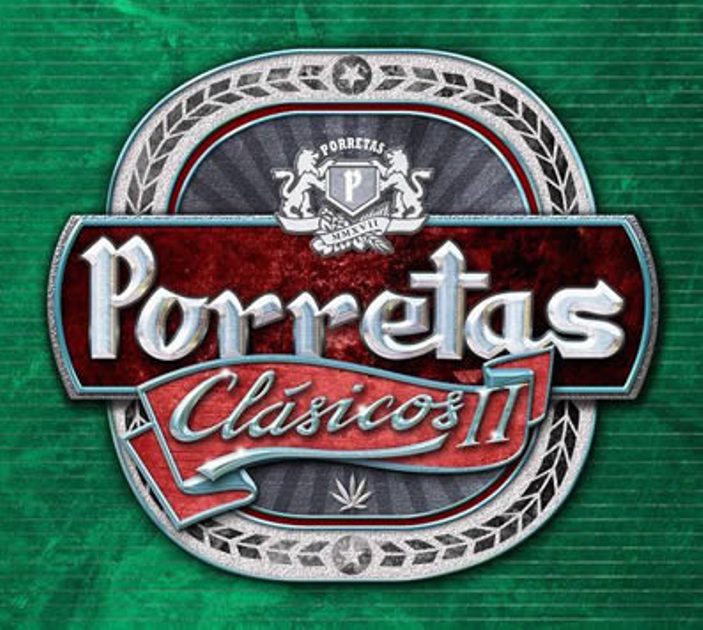 Porretas, Clásicos II a la venta el próximo 24 de febrero