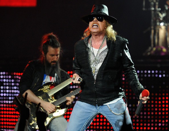 Ron Thal «Bumblefoot»: «No me interesa ver un concierto de esta formación de Guns n’ Roses»