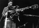 Chuck Berry, padre del rock, fallece a los noventa años de edad