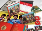 The Beatles, detalles de la edición de lujo de  Sgt. Pepper’s Lonely Hearts Club Band