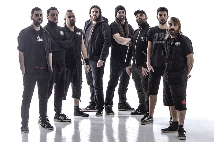 Dakidarria estrena el videoclip de ‘En Compostela’ y anuncia sus próximos conciertos