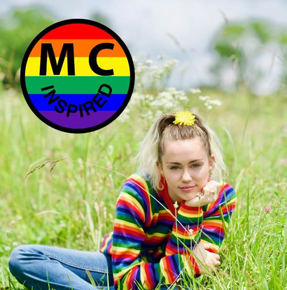 Miley Cyrus regresa con «Inspired», su nuevo single