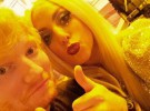 Lady Gaga apoya a Ed Sheeran tras los ataques recibidos en Twitter