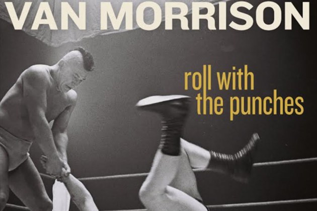 Van Morrison, su nuevo disco Roll with the punches a la venta en septiembre