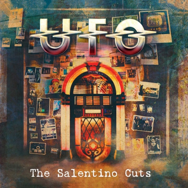 UFO, The Salentino Cuts a la venta el 29 de septiembre